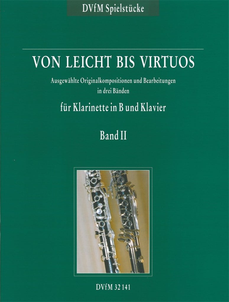 Von leicht bis virtuos Band 2